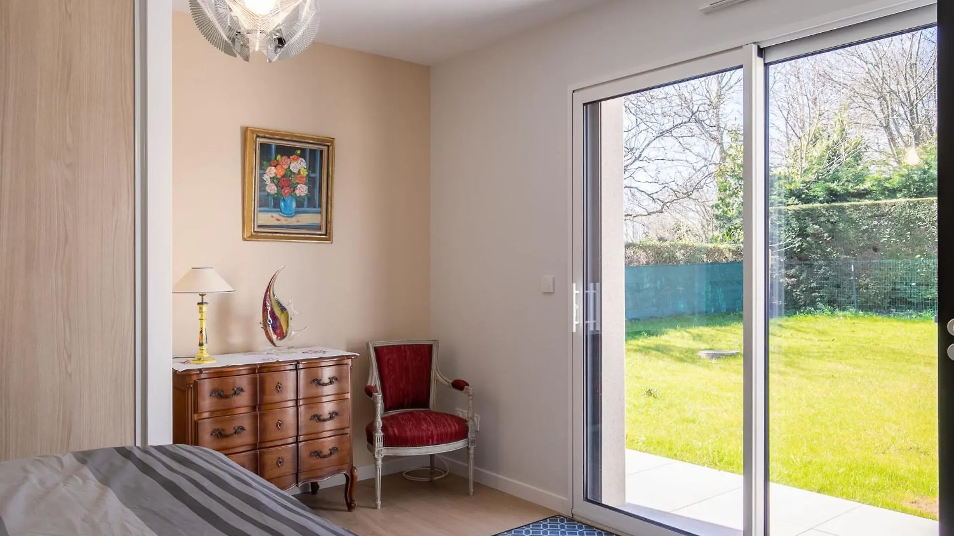 Holiday Home Keryanne By Interhome Plomelin Франция