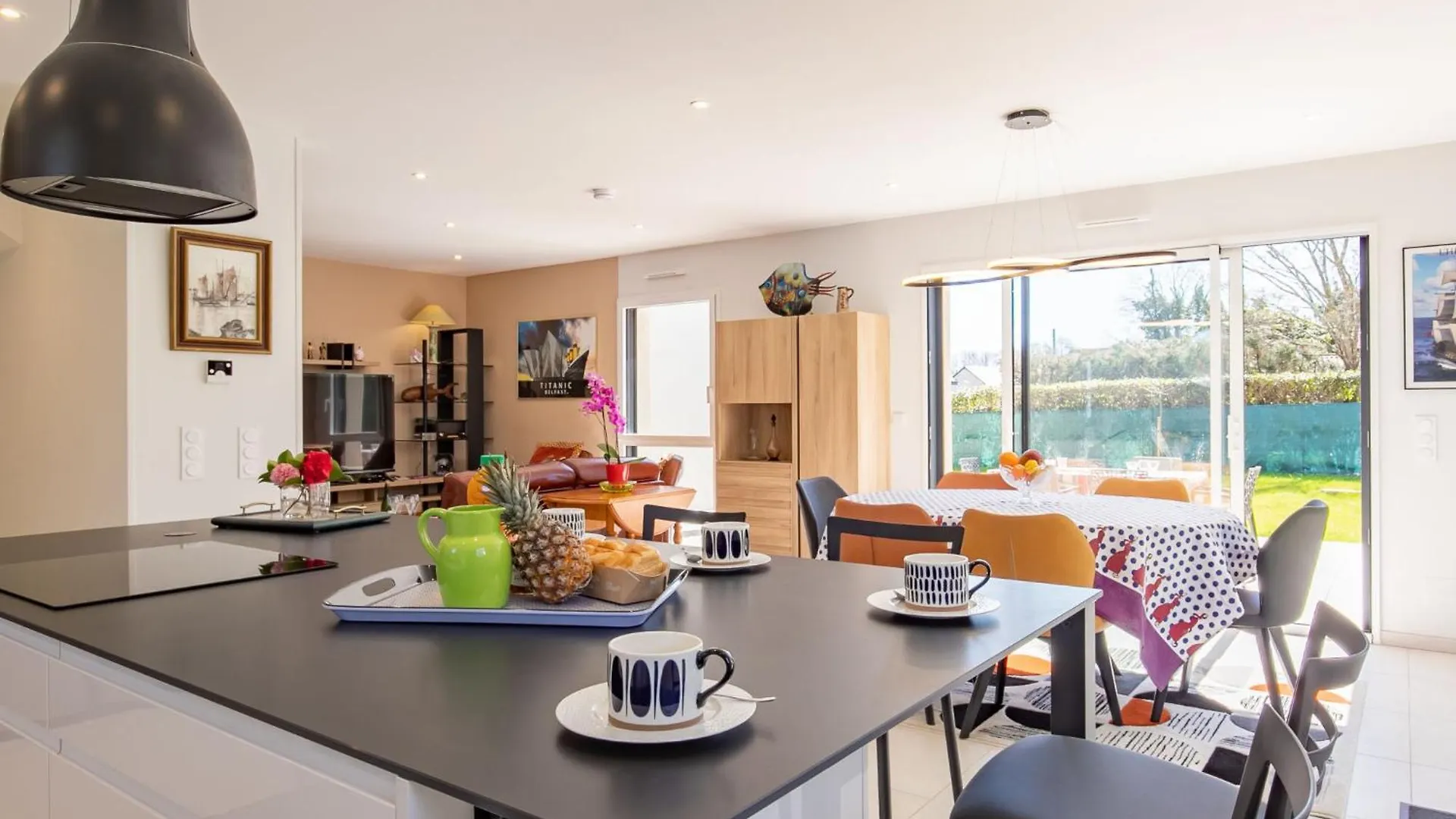 Holiday Home Keryanne By Interhome Plomelin