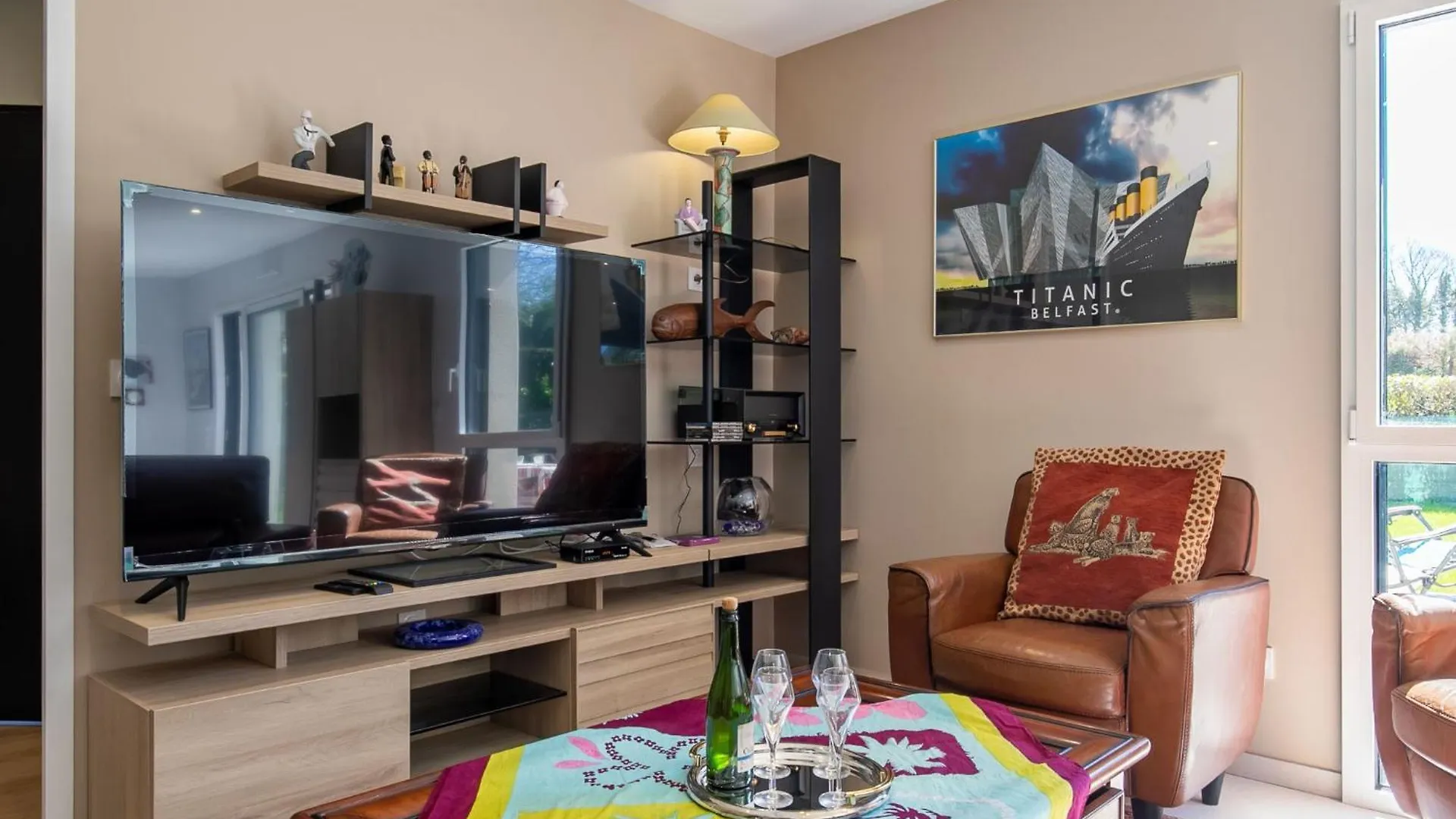 Holiday Home Keryanne By Interhome Plomelin Франция