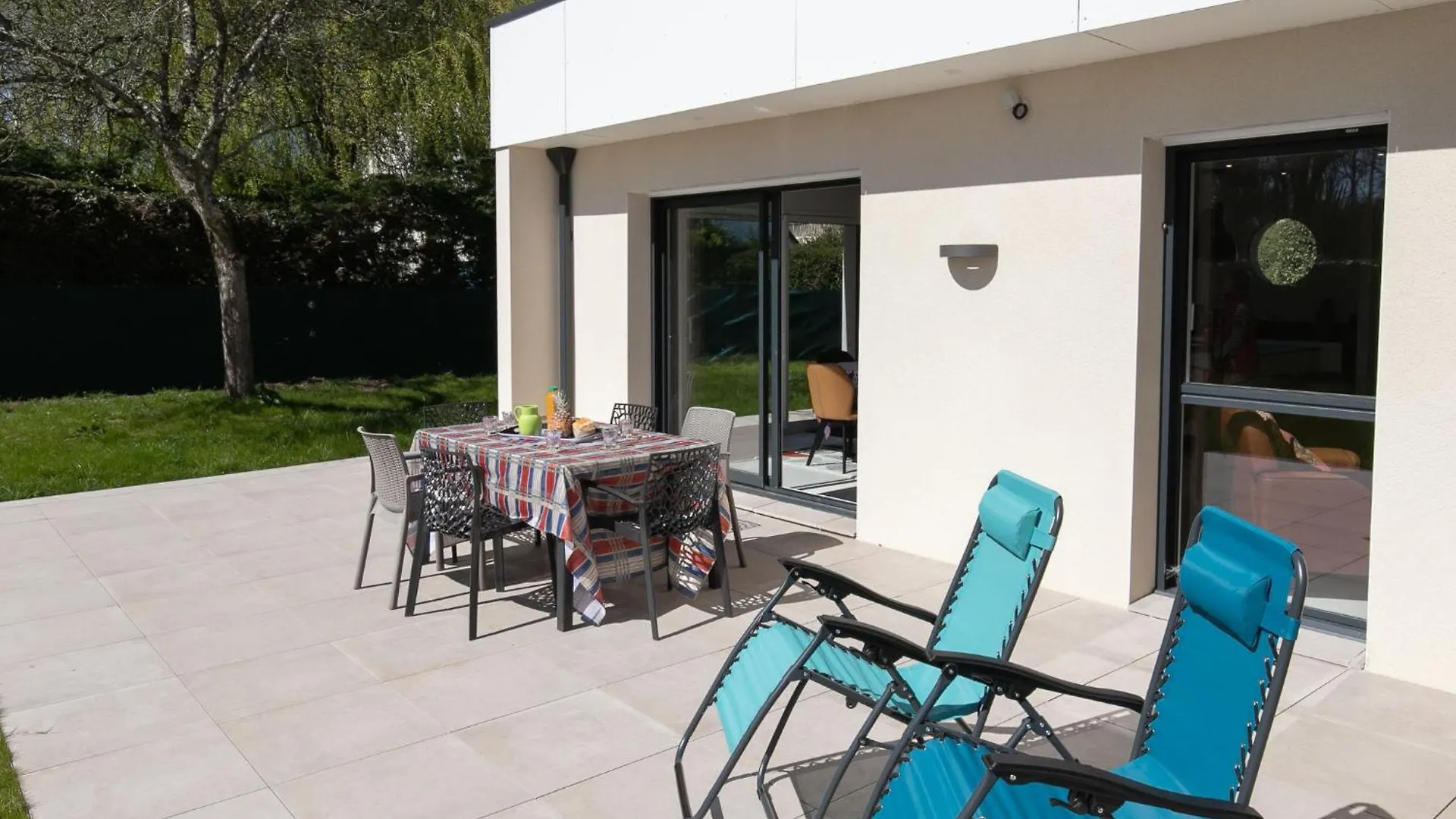 Holiday Home Keryanne By Interhome Plomelin