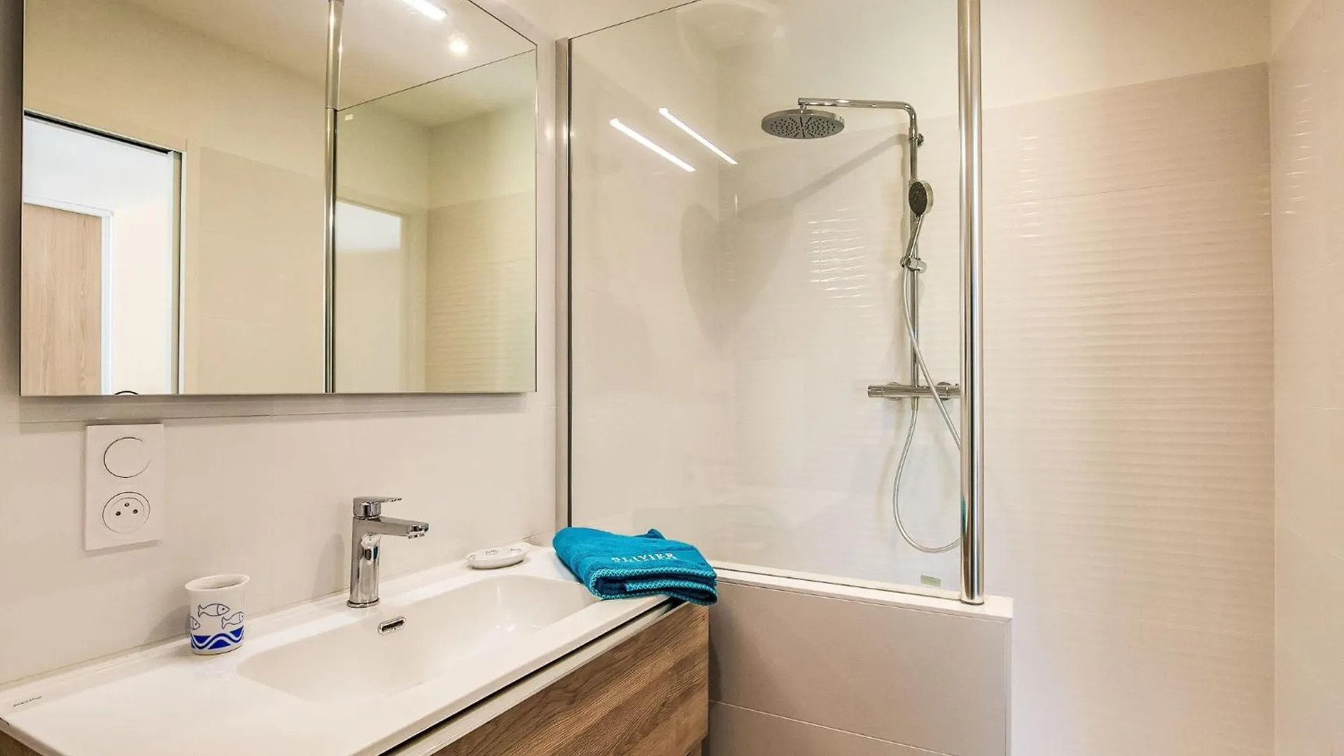 Holiday Home Keryanne By Interhome Plomelin Франция